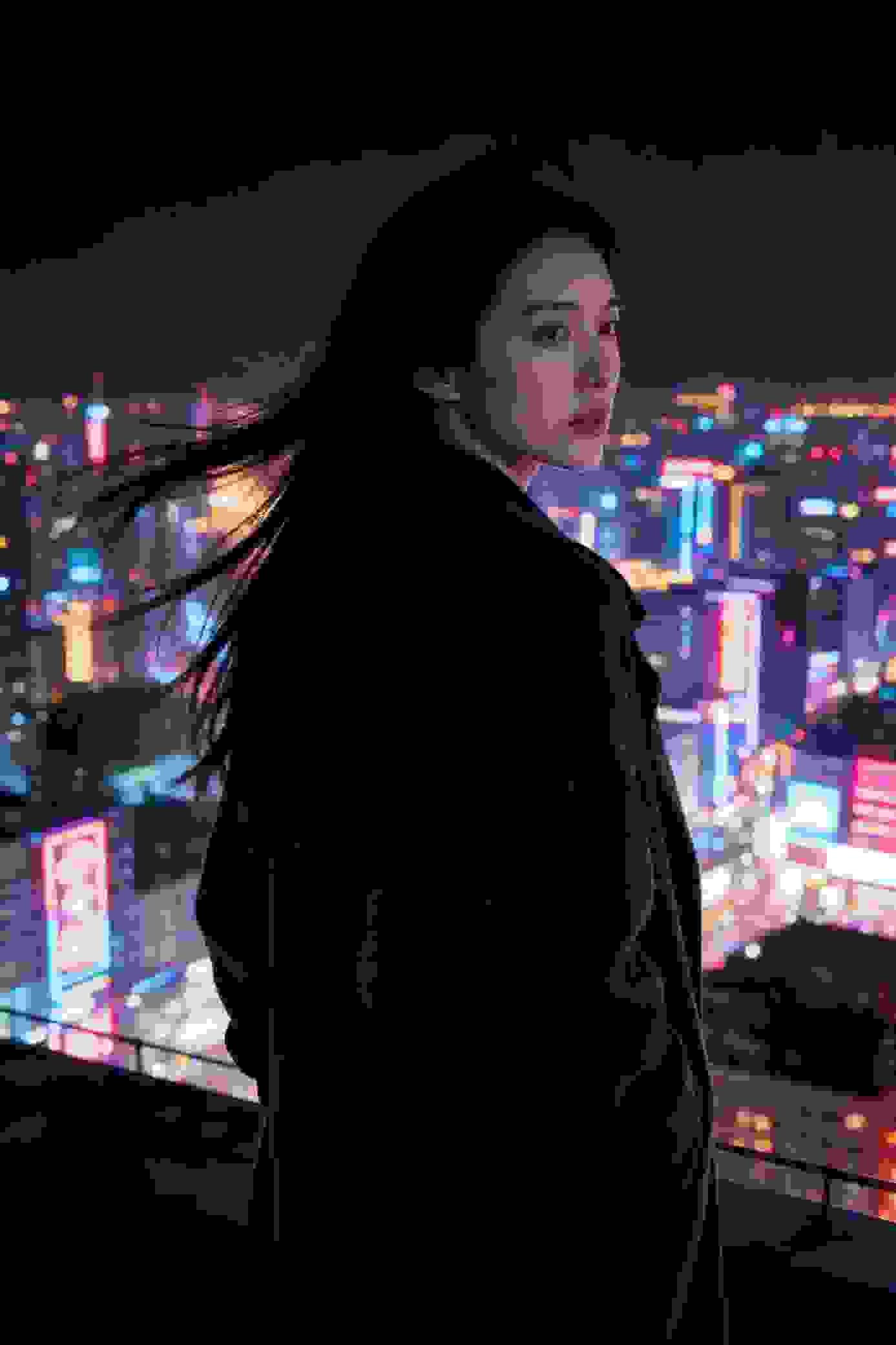 鬼魂魔改